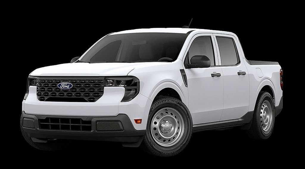 New 2026 Oxford White Ford XL image 1