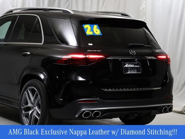 Certified Used 2026 Black Mercedes-Benz GLE 53 AMG® image 8