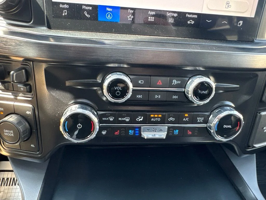 2025 Ford F-350 Super Duty Lariat - Photo 7