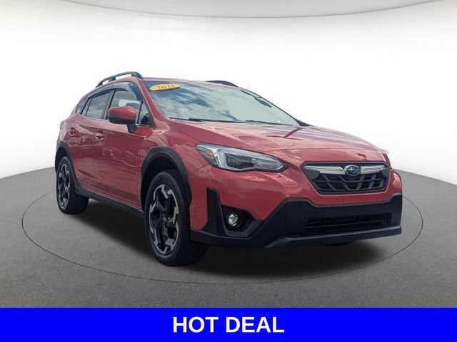 2021 Subaru Crosstrek Limited