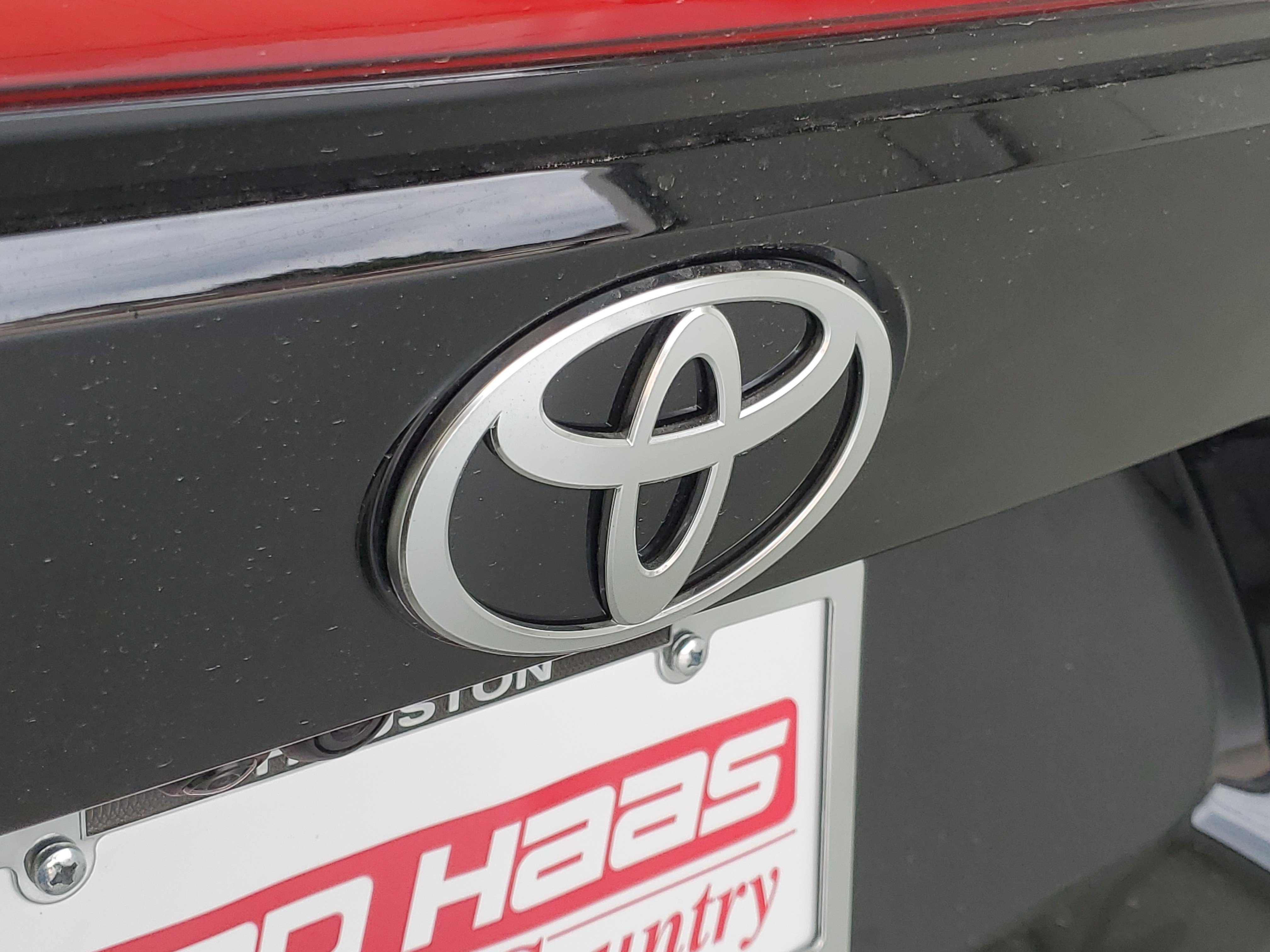 Used 2026 Midnight Black Metallic Toyota Limited image 9
