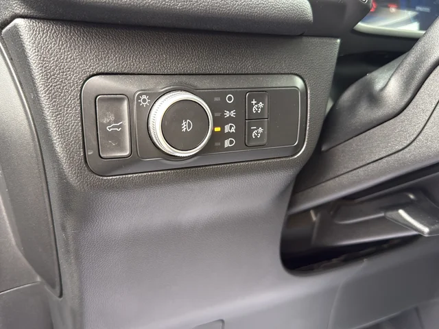 Used 2021 Blue Ford Titanium image 27