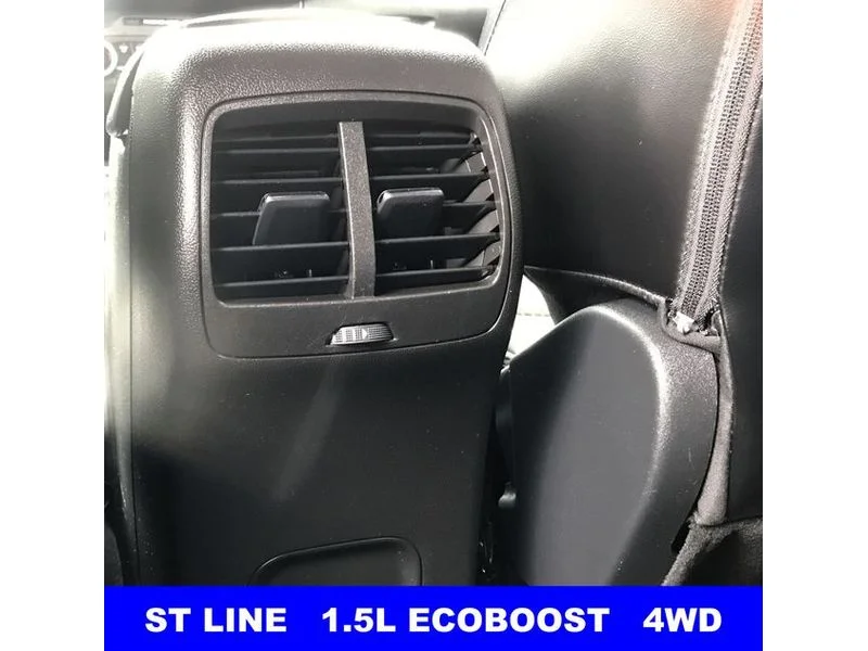 Certified Used 2024 CARBONIZED GRAY METALLIC Ford ST-Line image 19