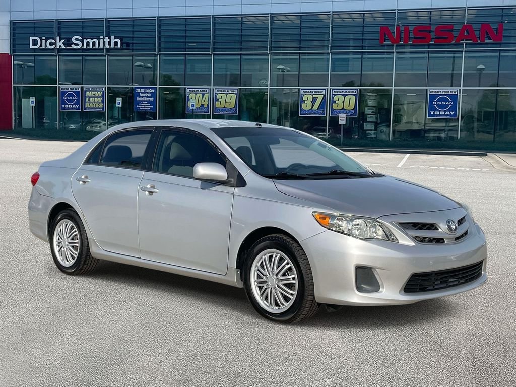 2013 Toyota Corolla LE