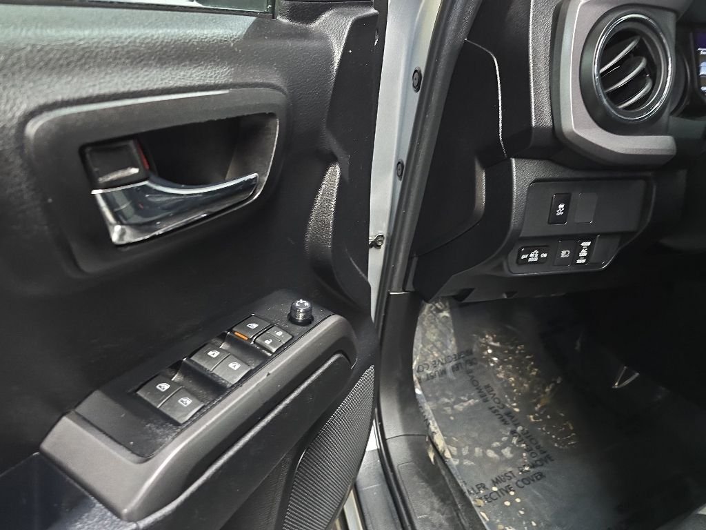 Used 2023 Celestial Silver Metallic Toyota TRD Off-Road image 27