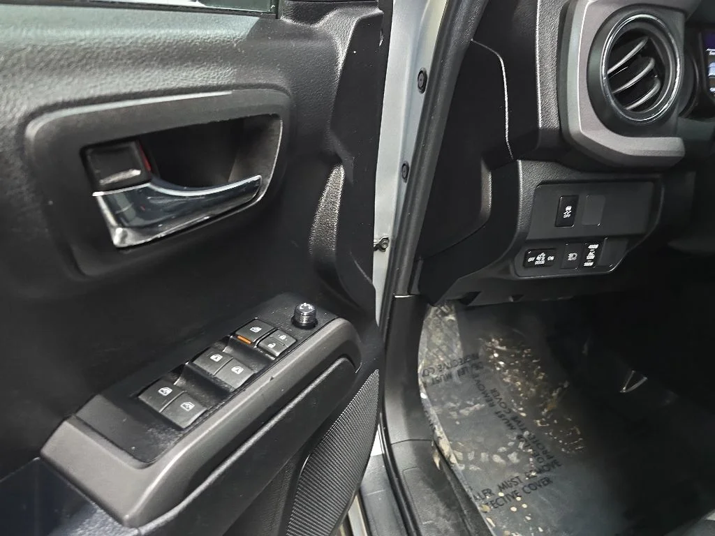 Used 2023 Silver Toyota TRD Off-Road image 27
