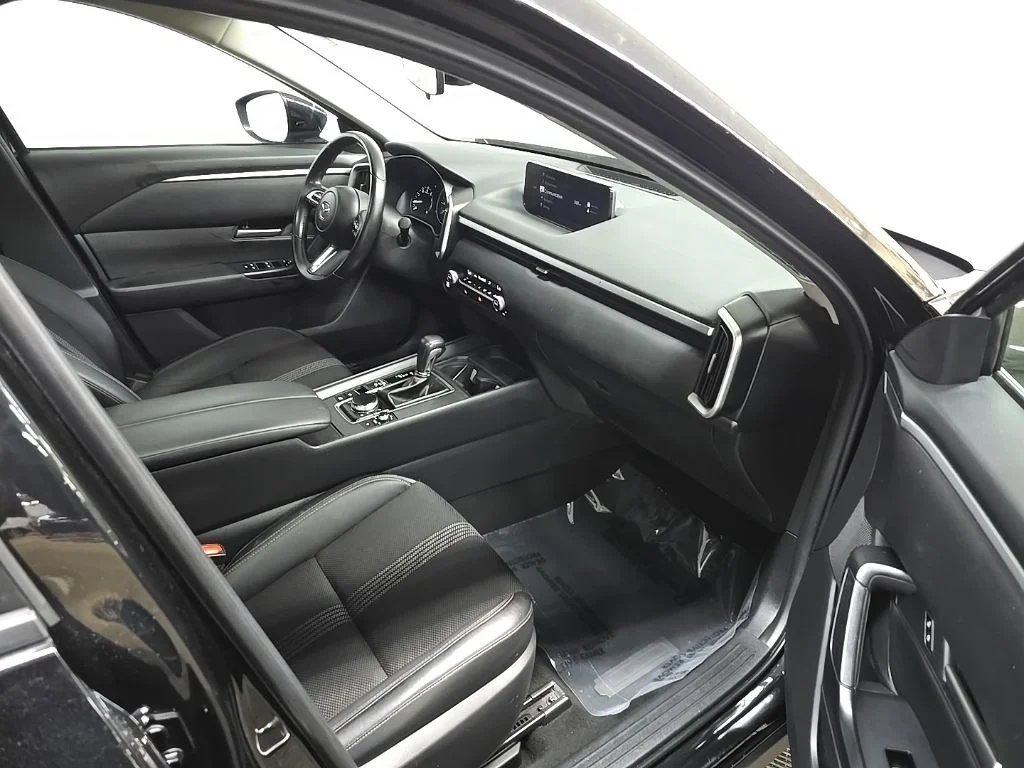 Used 2023 Black Mazda 2.5 S Preferred Plus Package image 16