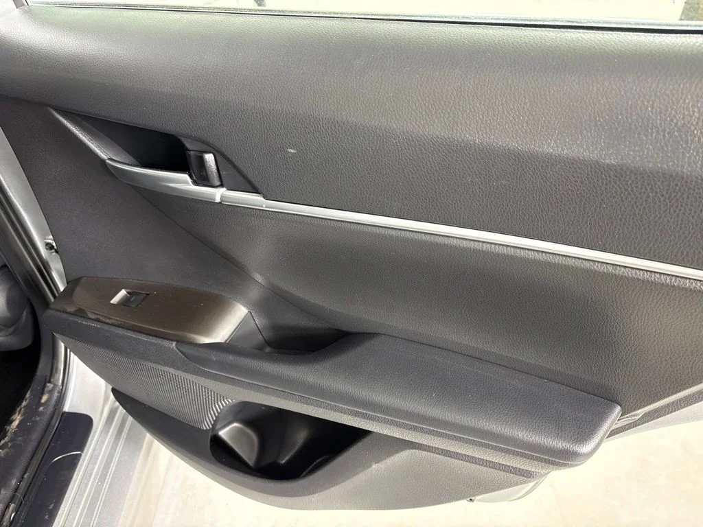 Used 2024 Silver Toyota SE image 18
