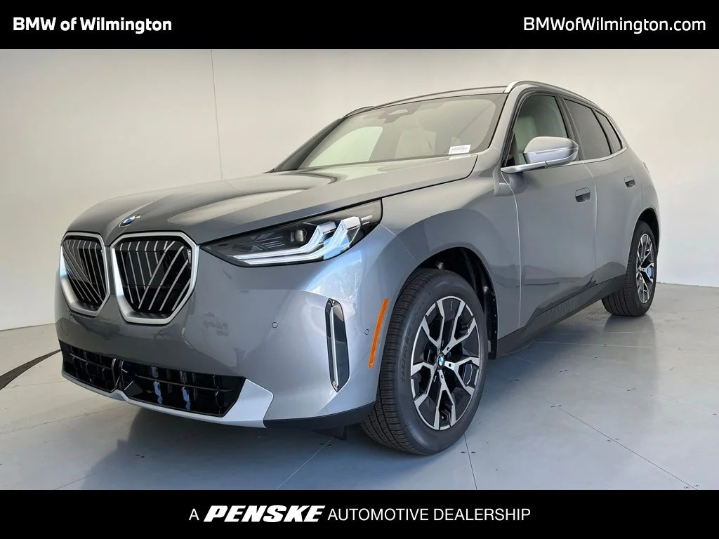 2026 BMW X3 30 XDRIVE's photo