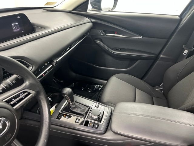 Used 2021 Deep Crystal Blue Mica Mazda 2.5 S CERTIFIED image 23