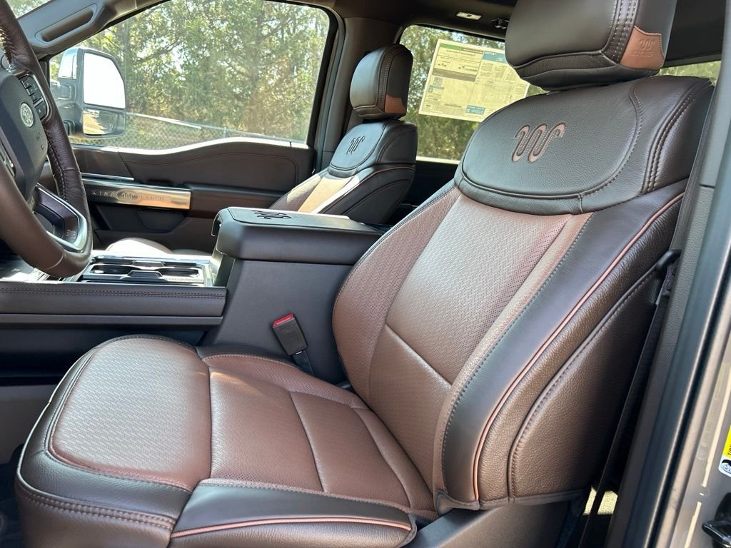New 2026 Marsh Gray Ford King Ranch image 14