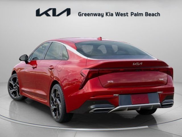 New 2026 Red Kia GT-Line image 5