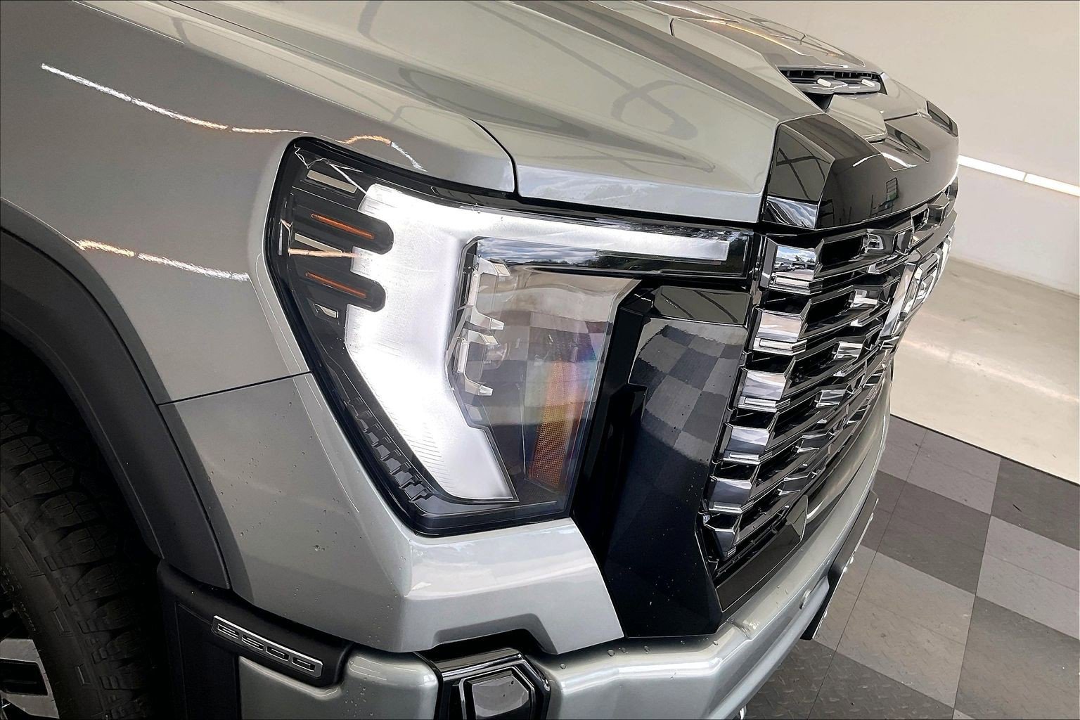 2026 GMC Sierra 2500HD Denali Ultimate - Photo 15