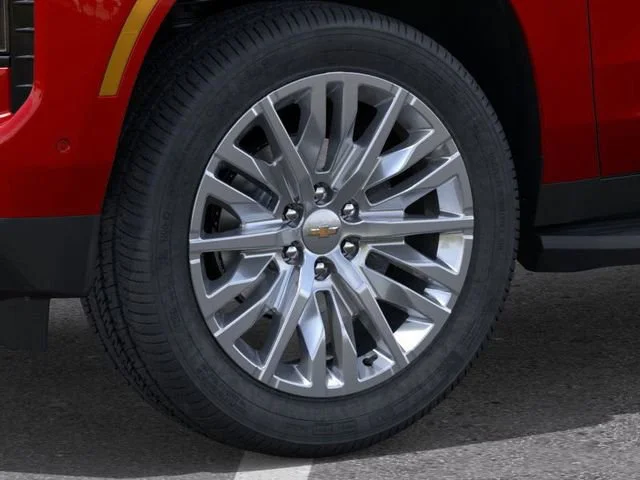 2026 Chevrolet Tahoe Premier Red at Classic Elite Chevrolet Hwy 6