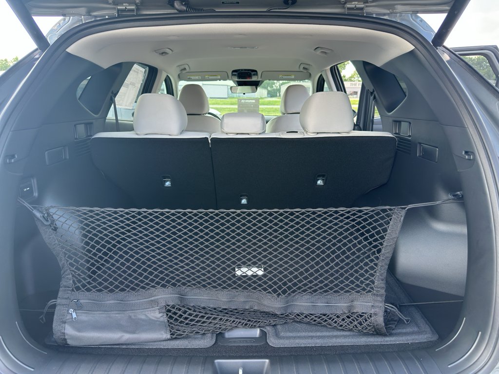 New 2026 Hampton Gray Hyundai SEL image 35