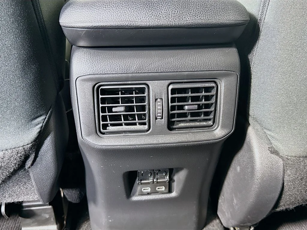Certified Used 2022 Silver Sky Metallic Toyota Hybrid XLE image 24
