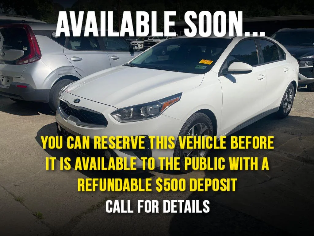 2021 Kia Forte LXS AT's photo