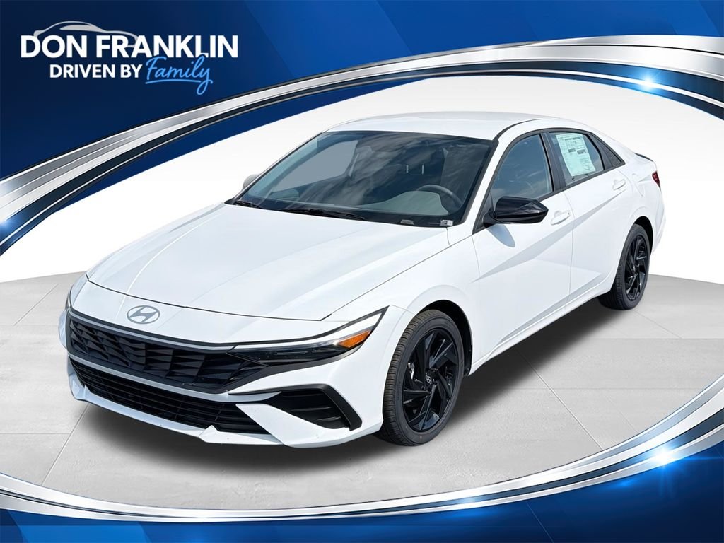2026 Hyundai Elantra