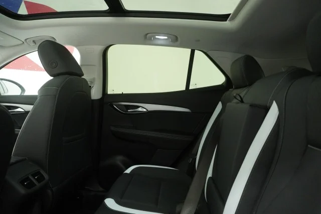New 2026 Summit White Buick Sport Touring image 22