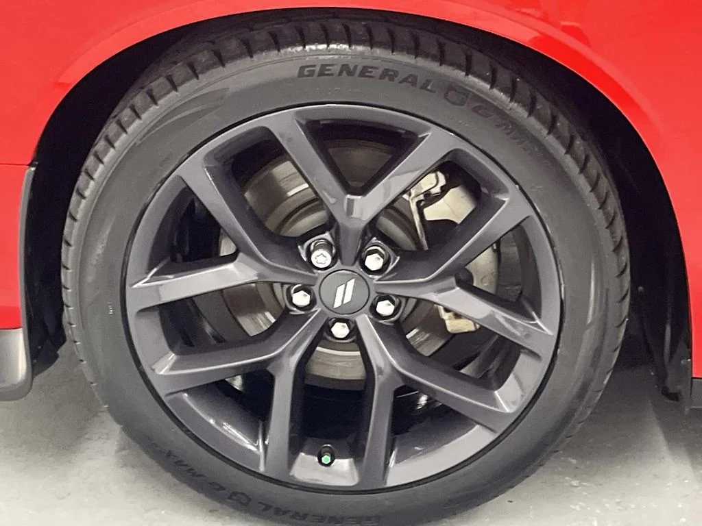 Used 2021 Torred Clearcoat Dodge R/T 5.7L HEMI 1 Owner image 12