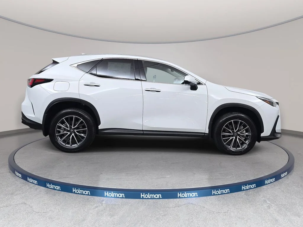 New 2026 Ultra White Lexus PREMIUM PLUS AWD image 4