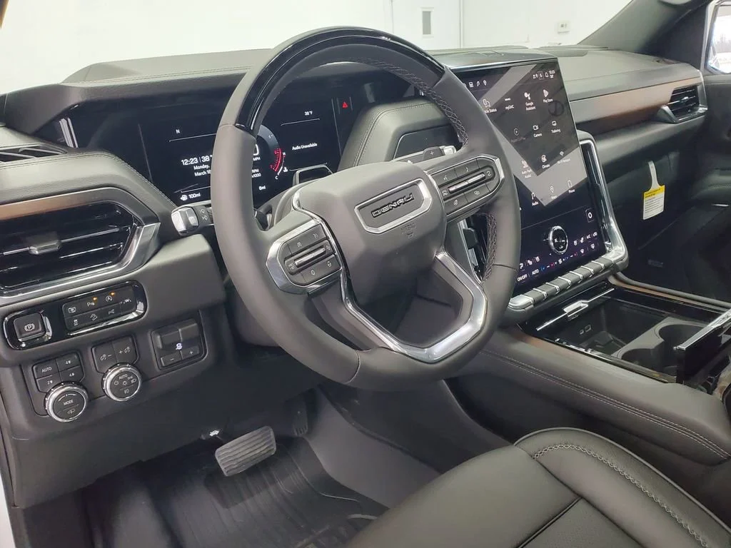 New 2026 Summit White GMC Denali image 12