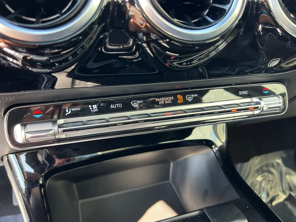 Certified Used 2025 Black Mercedes-Benz CLA 250 image 21