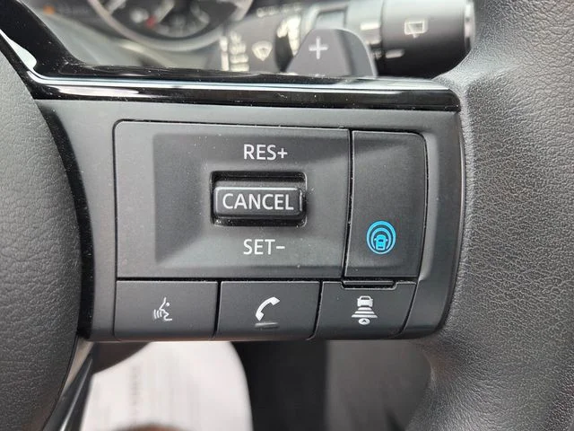 Used 2023 Blue Nissan SV image 22