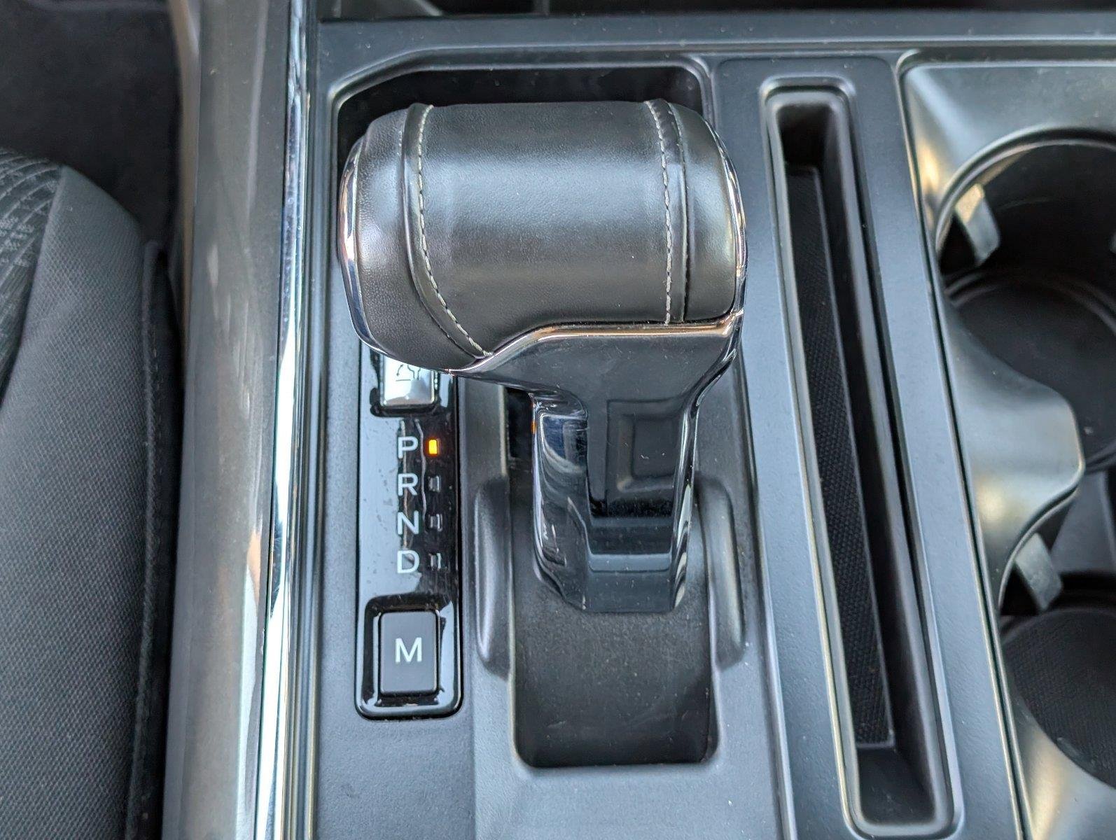Used 2023 Agate Black Ford XLT image 21