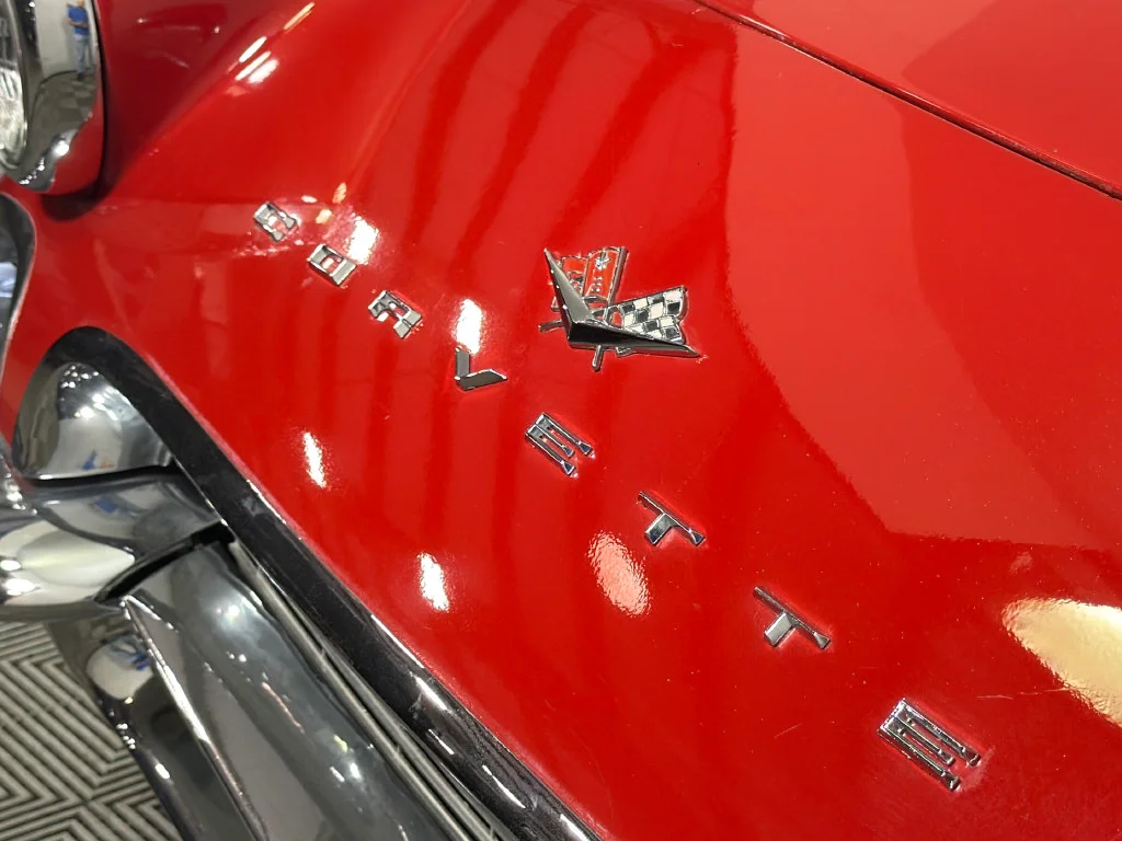 Used 1961 Red Chevrolet  image 40