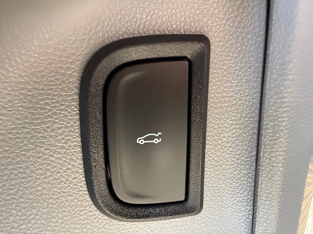 Used 2025 Sterling Gray Metallic Chevrolet SS image 12