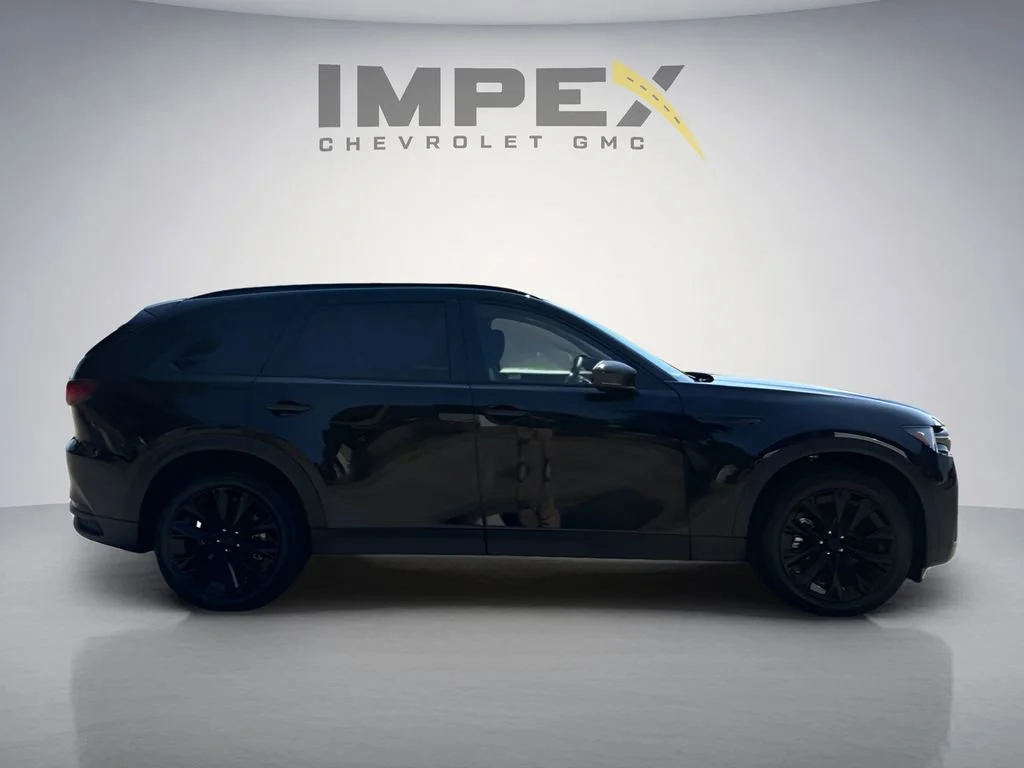 Used 2026 Black Mazda Premium Sport image 6