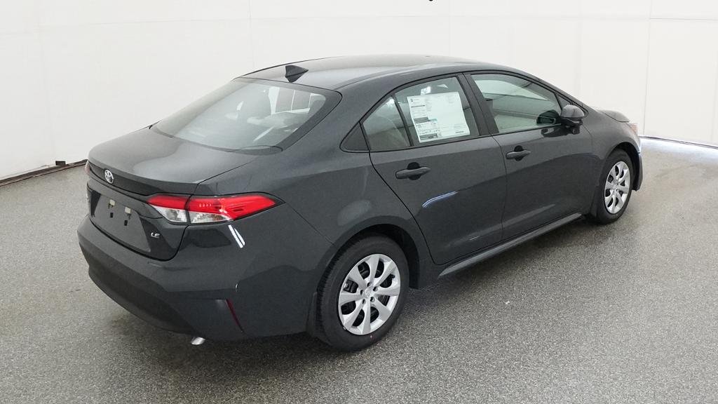 New 2026 Underground Toyota LE image 18