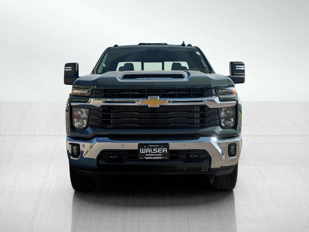 New 2026 Cypress Gray Chevrolet LT image 2