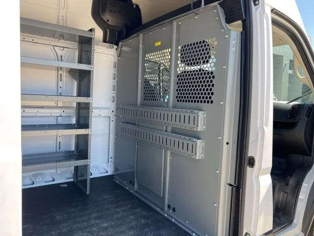 Used 2025 White Ram Super High Roof image 27