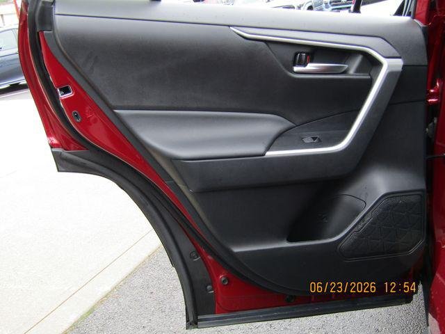 Certified Used 2023 RUBY FLARE PEARL Toyota  image 22
