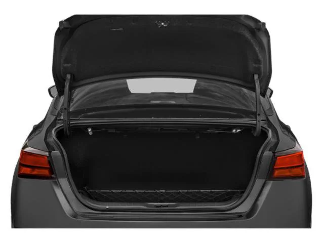 Used 2019 Super Black Nissan 2.5 SR image 14