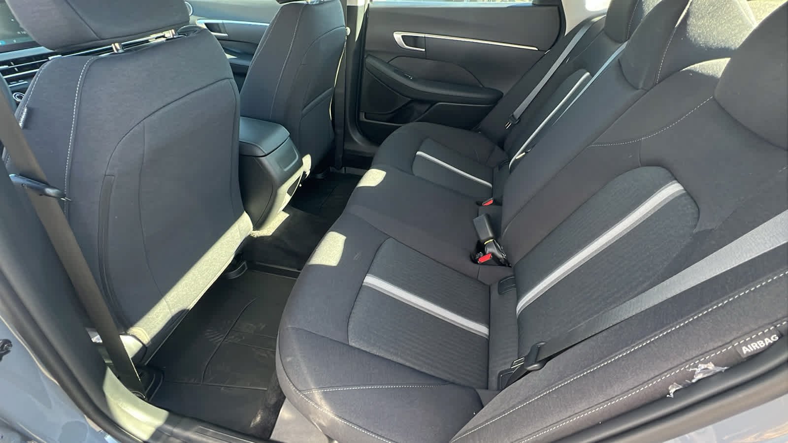 New 2026 Transmission Blue Hyundai SE image 24