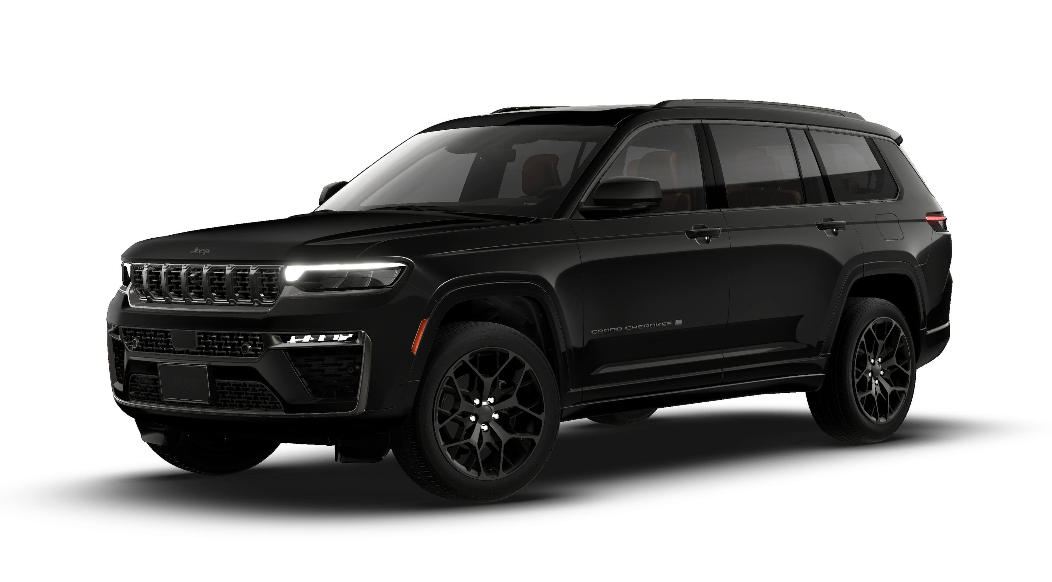 2026 Jeep Grand Cherokee L Summit 4x4's photo
