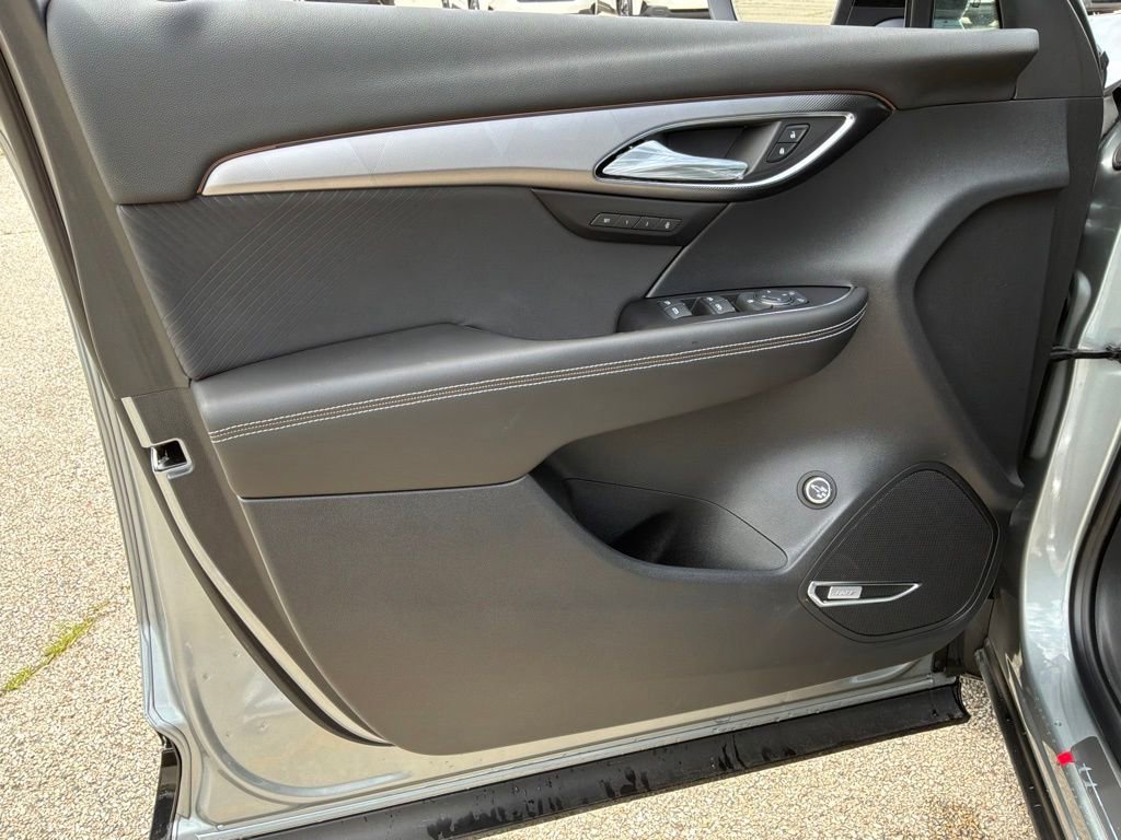New 2026 Moonstone Gray Metallic Buick Sport Touring image 16