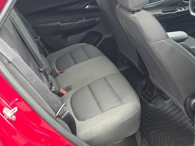 Used 2022 Red Chevrolet 1LT image 24
