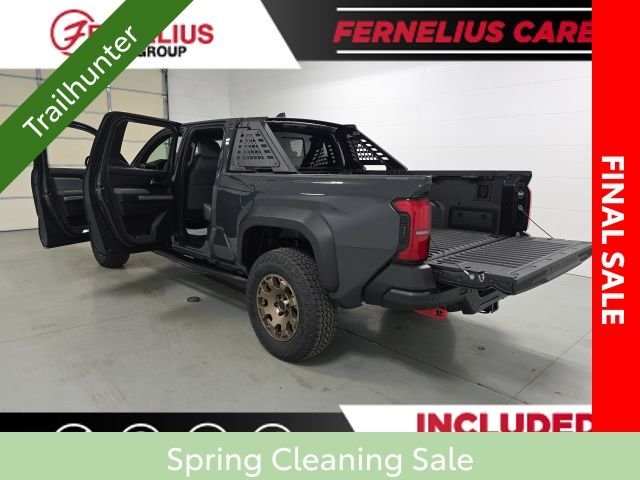 2025 Toyota Tacoma Trailhunter - Photo 13