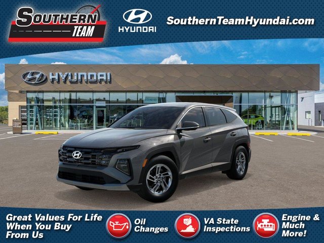 2026 Hyundai TUCSON SE
