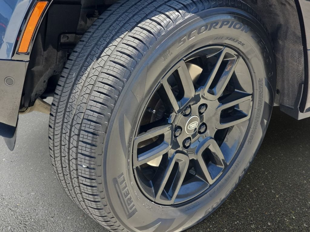 Certified Used 2023 Blue Land Rover S image 31