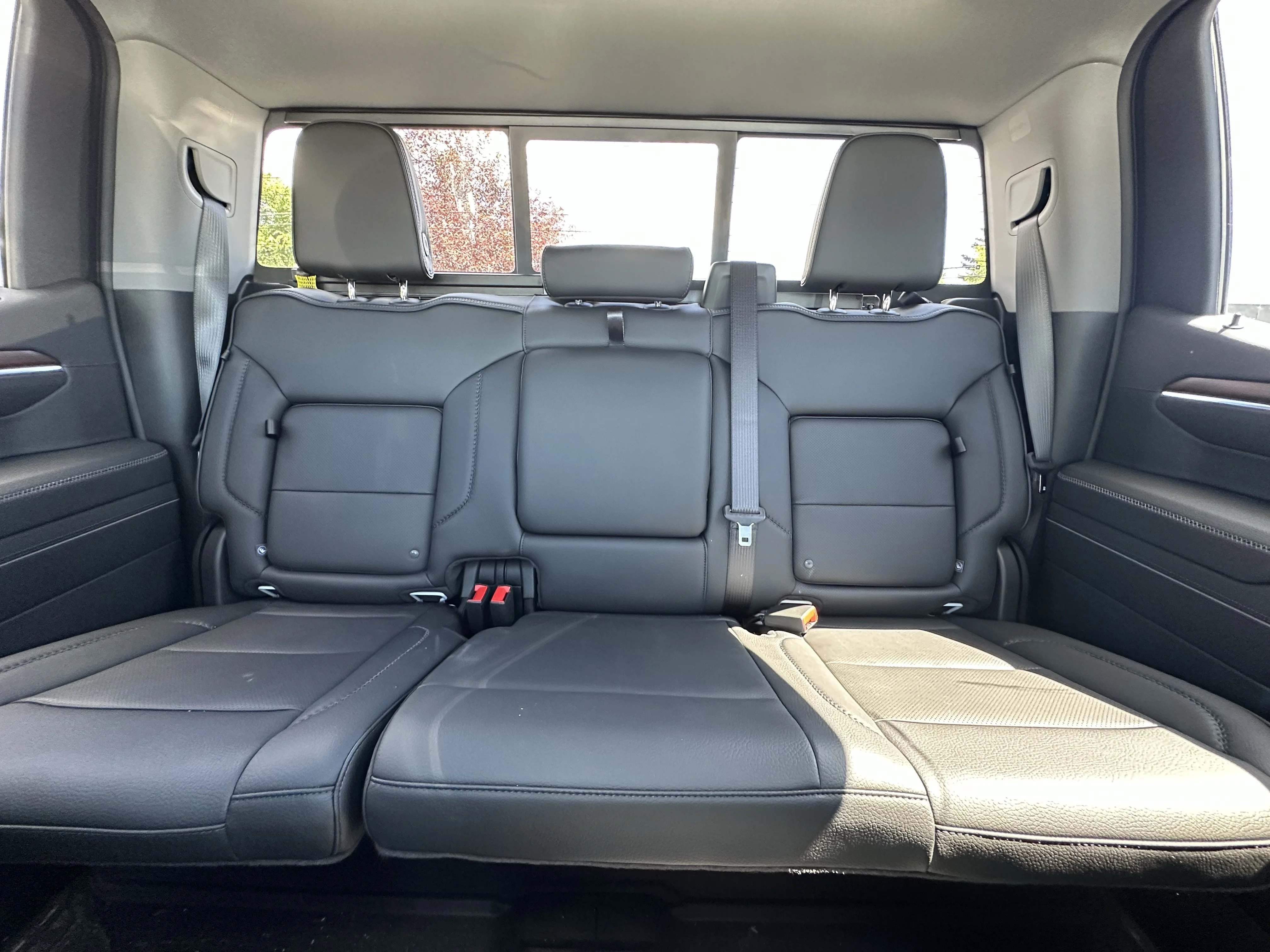 New 2026 Glacier White Tricoat GMC Denali image 24