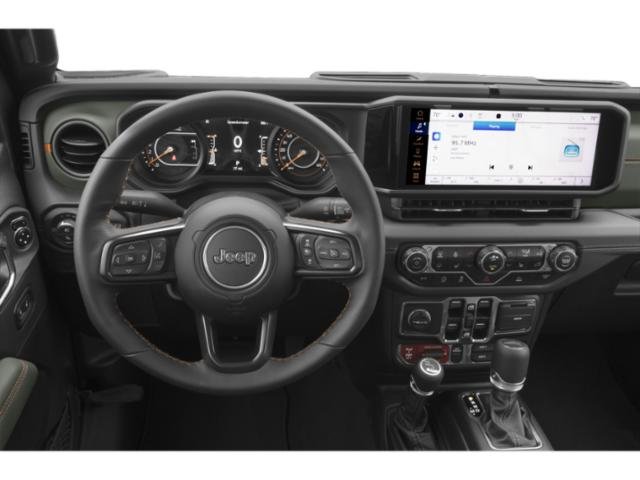 2026 Jeep Gladiator Mojave photo 4