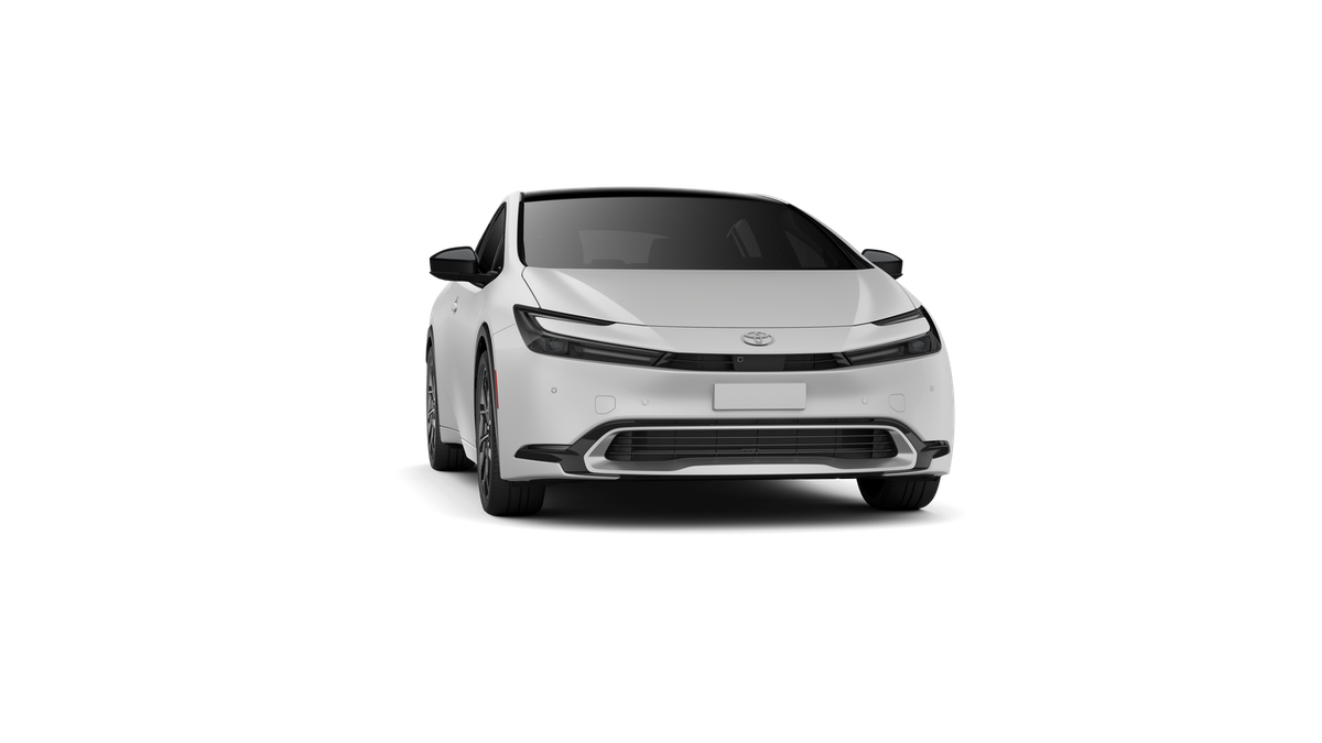 New 2027 Wind Chill Pearl Toyota XSE Premium image 16