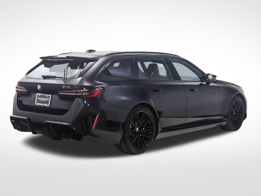 New 2026 Black Sapphire Metallic BMW Base image 6
