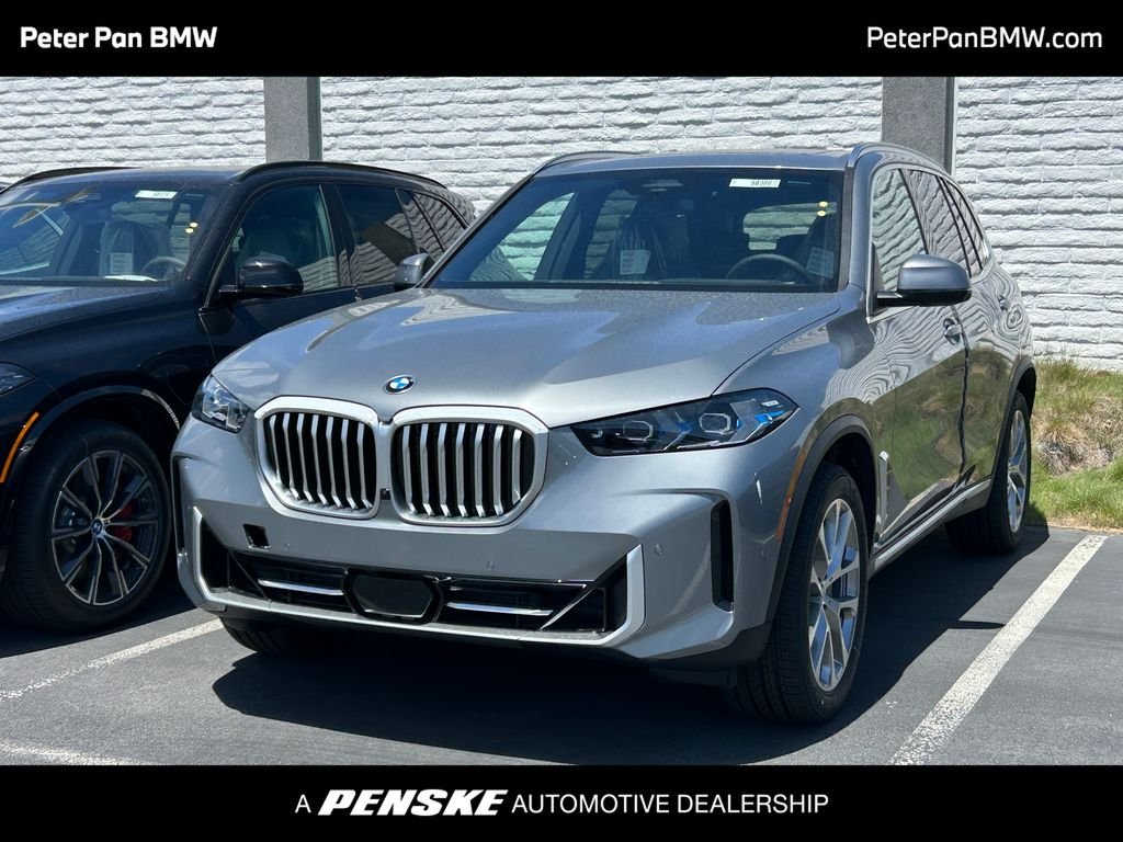 2026 BMW X5 xDrive40i's photo