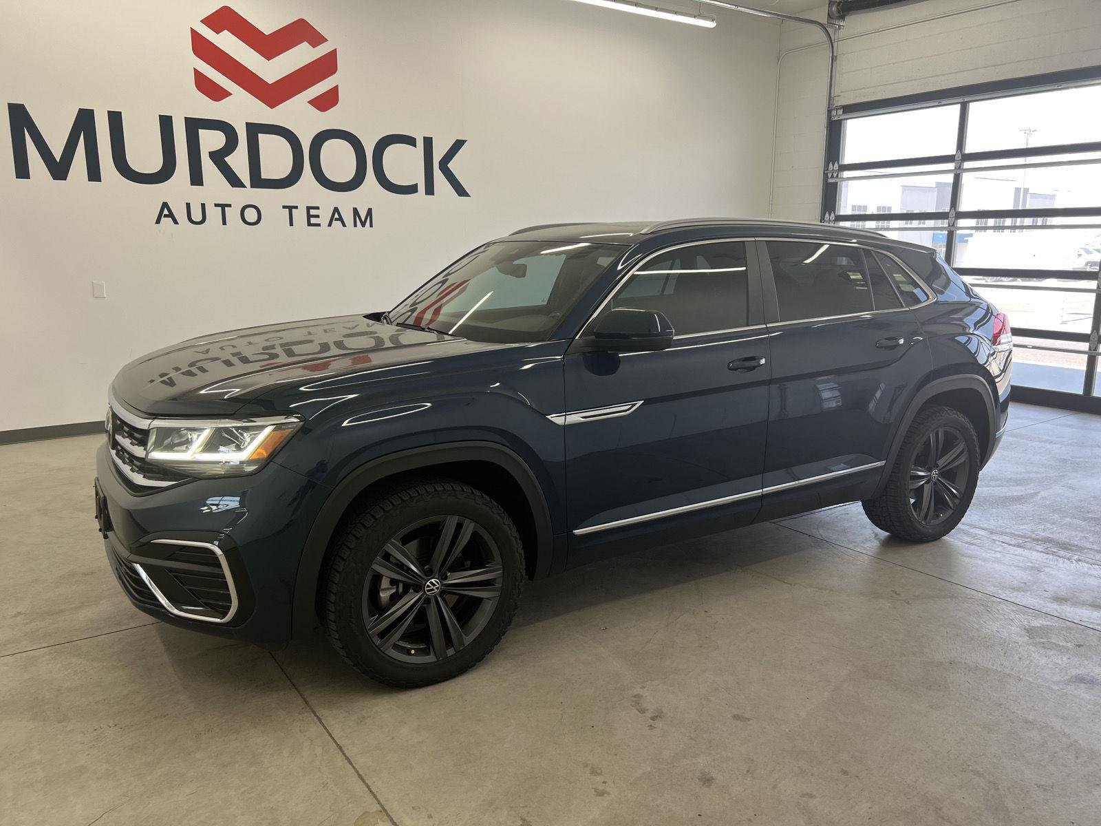 2022 Volkswagen Atlas Cross Sport